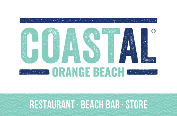 Coastal Restaurant Gift Card