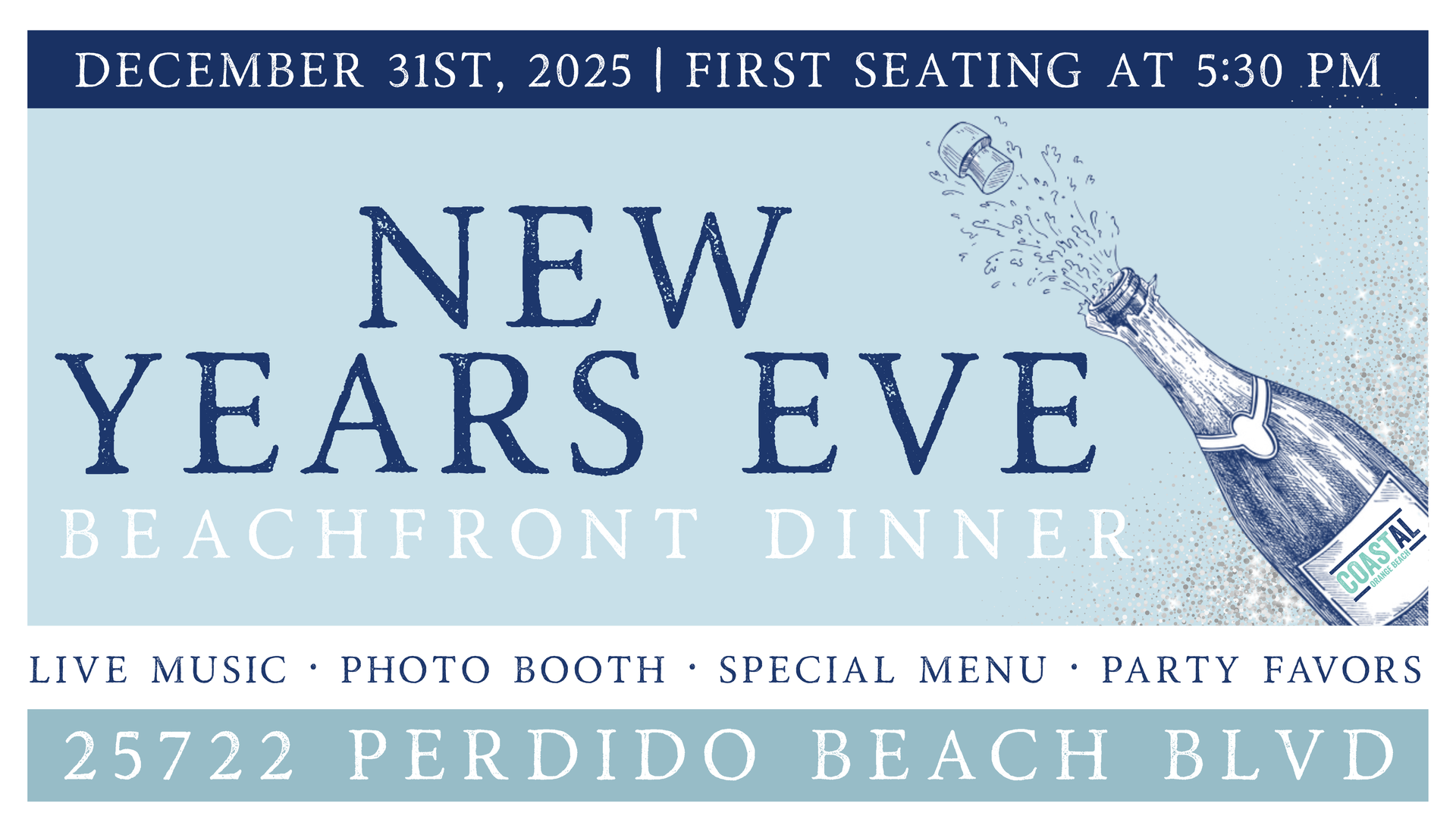 new years eve orange beach