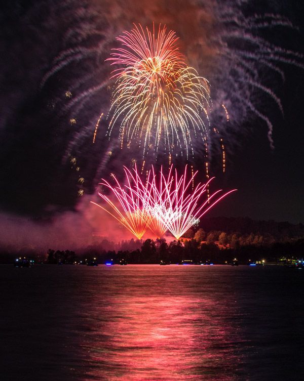 Orange Beach 4th of July Celebration