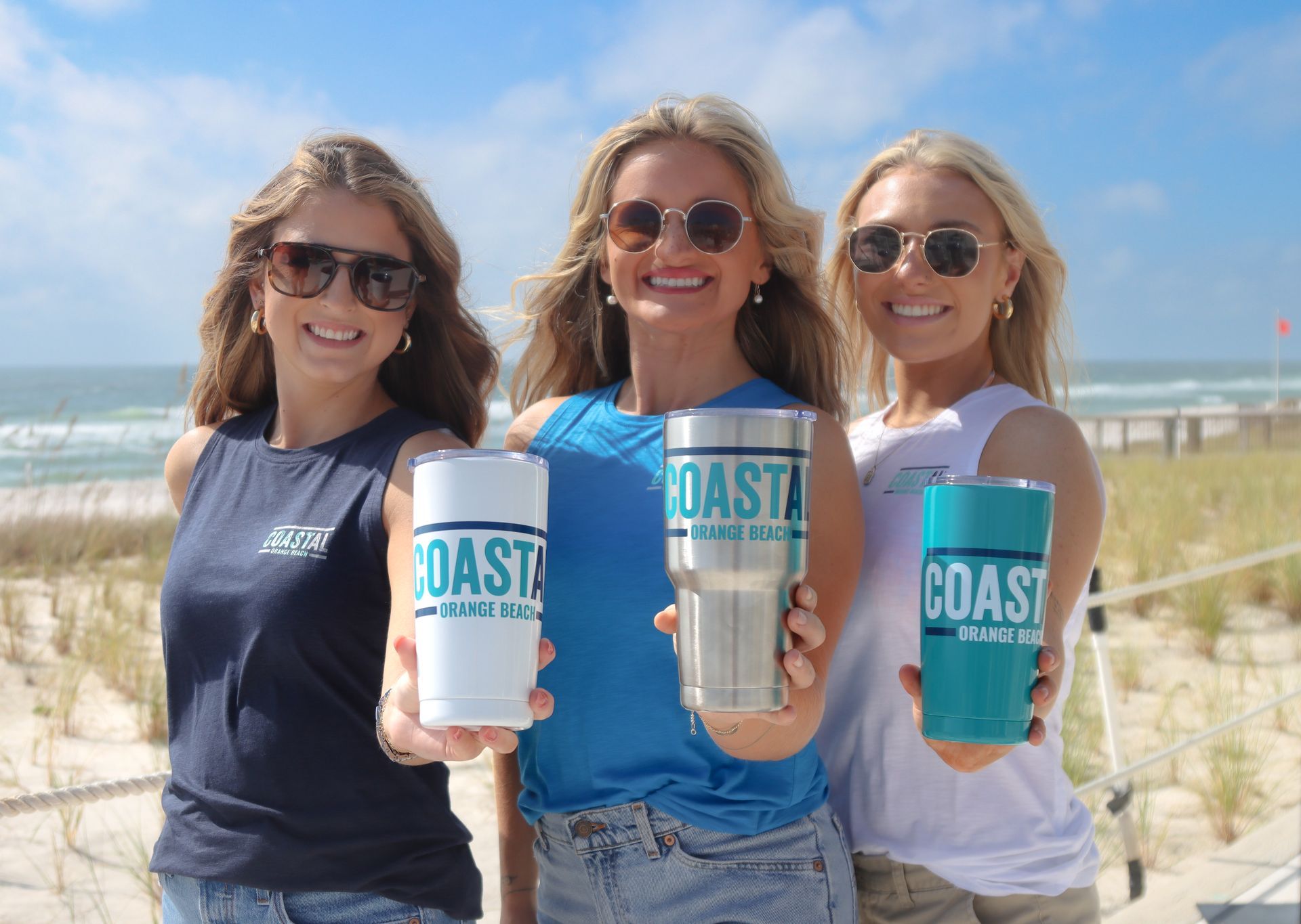 beachfront restaurant