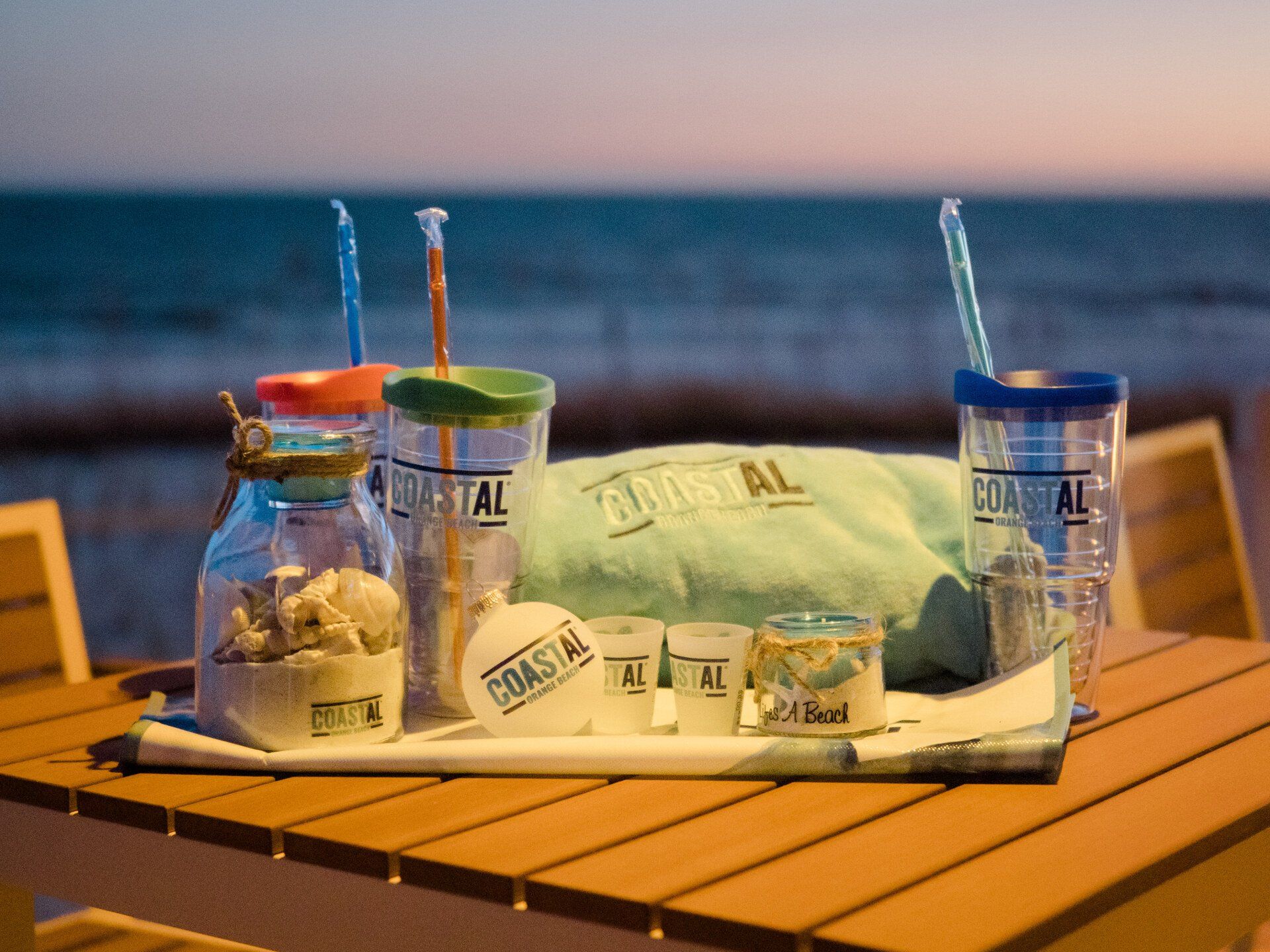 COASTAL Orange Beach Gallery