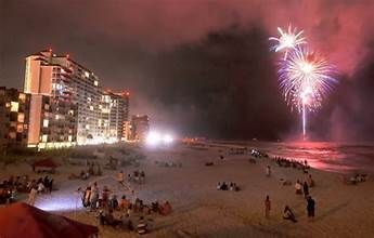 Orange Beach 4th of July