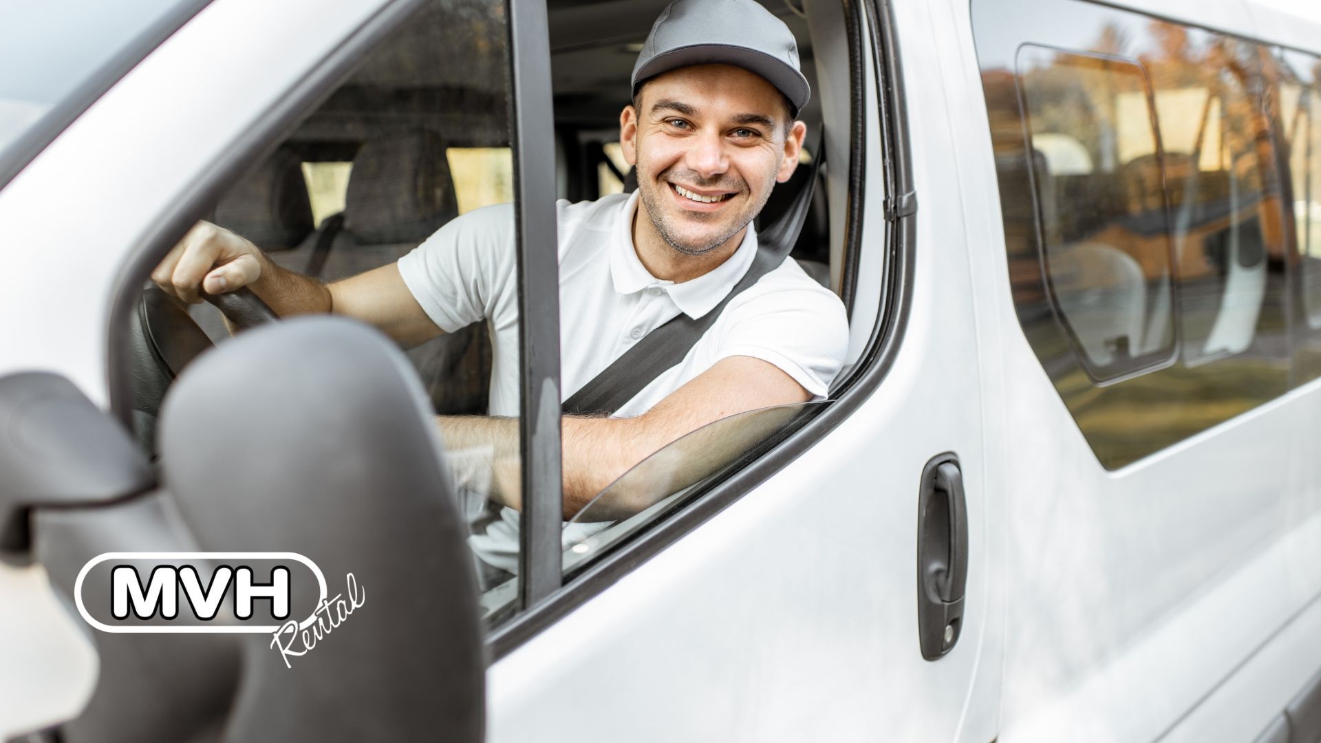 Are you looking to rent a van but feel a little bit nervous about driving it for the first time? Here are our 10 top tips for first-time van drivers.