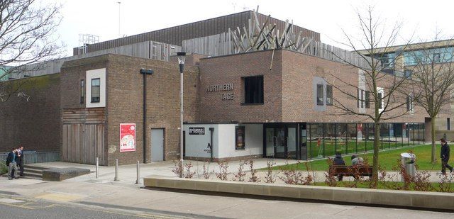 Picture of the Northern Stage at Newcastle University
