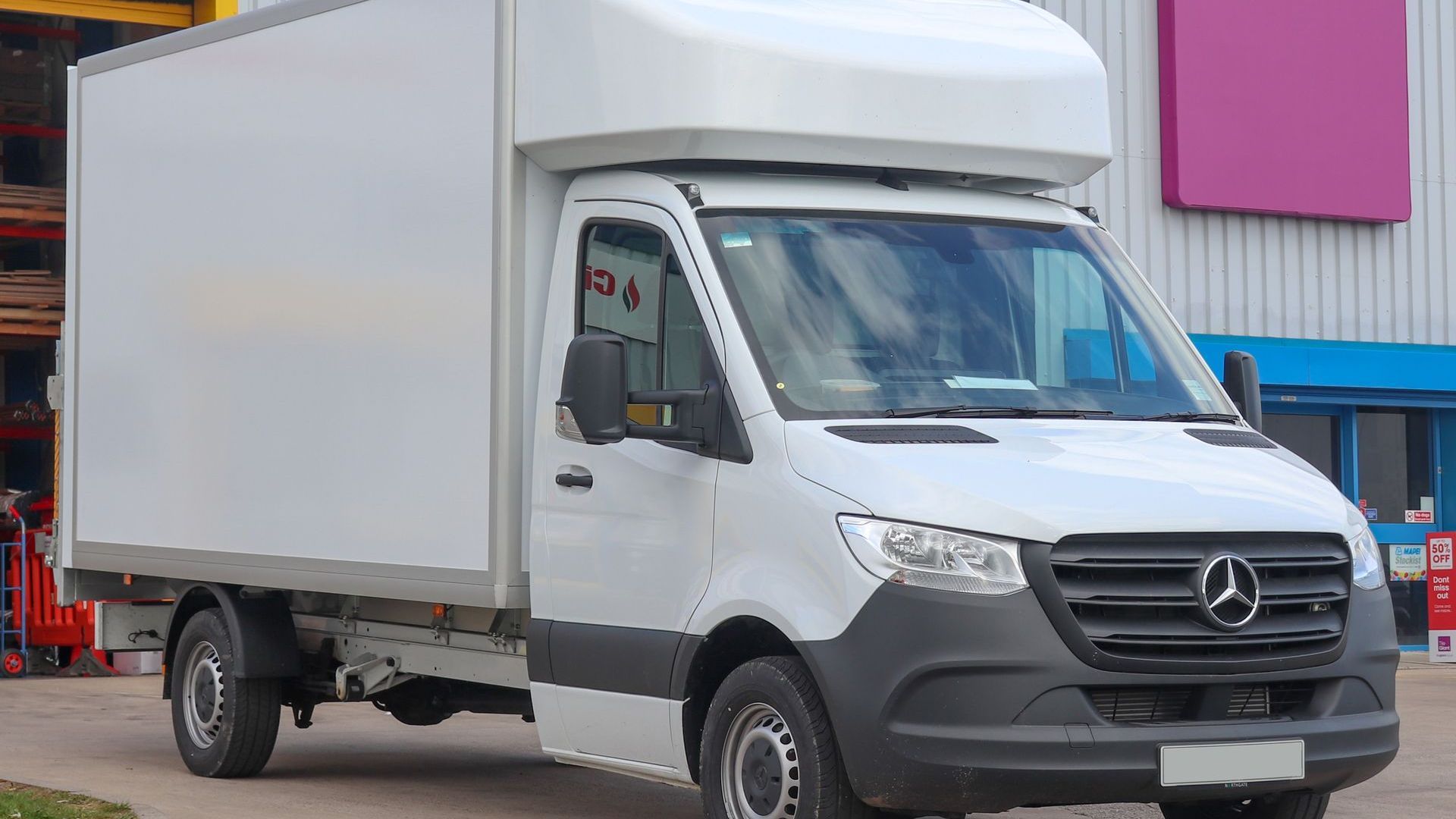 Can you hire a van with your car licence? What about age restrictions? Get the facts in our guide.
