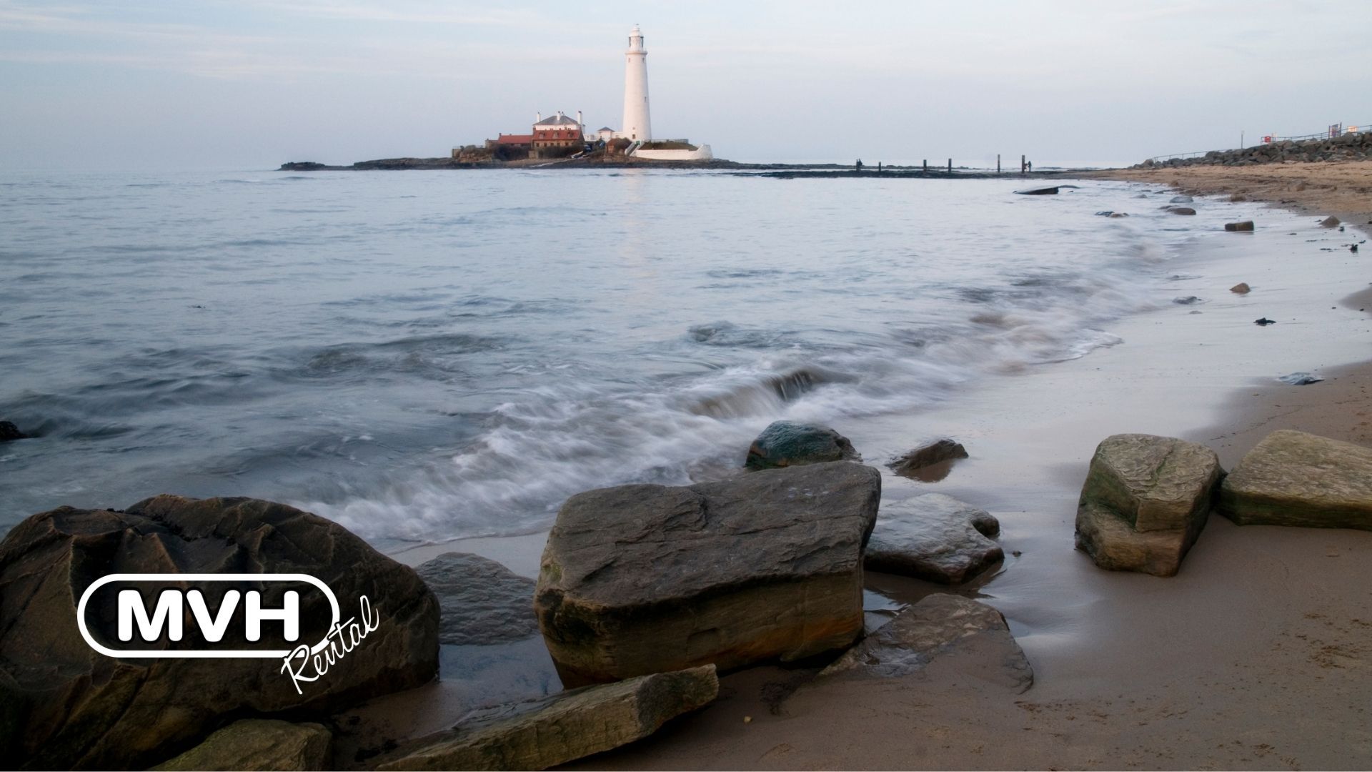 Fancy some seaside fun? Explore 4 magical seaside towns in Northumberland and Tyne and Wear.
