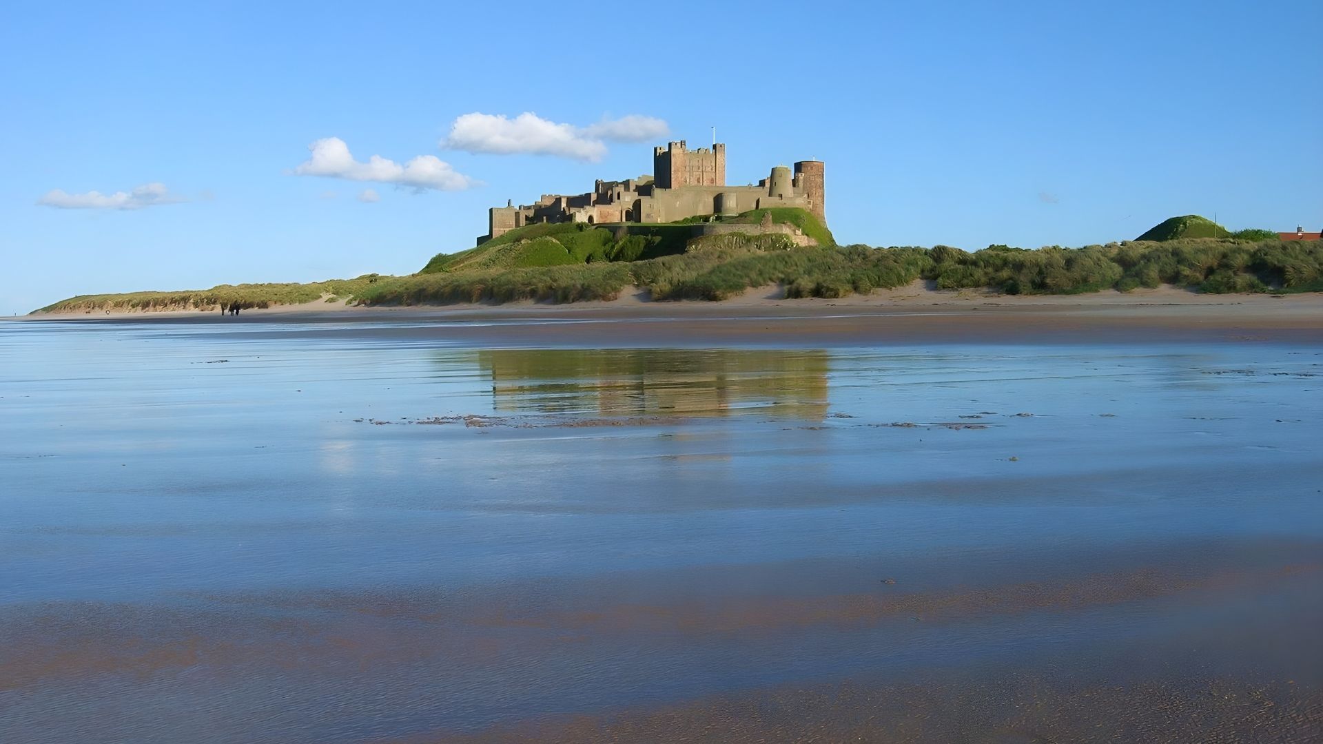 You don't need blazing sunshine to relish the beauty of northeast England. Discover 5 natural spots