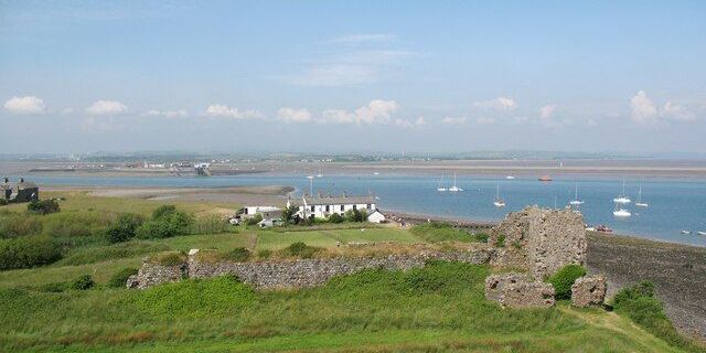 Picture of The Ship Inn, Holy Island.