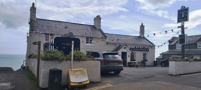 Picture of The Jolly Fisherman, Alnwick.