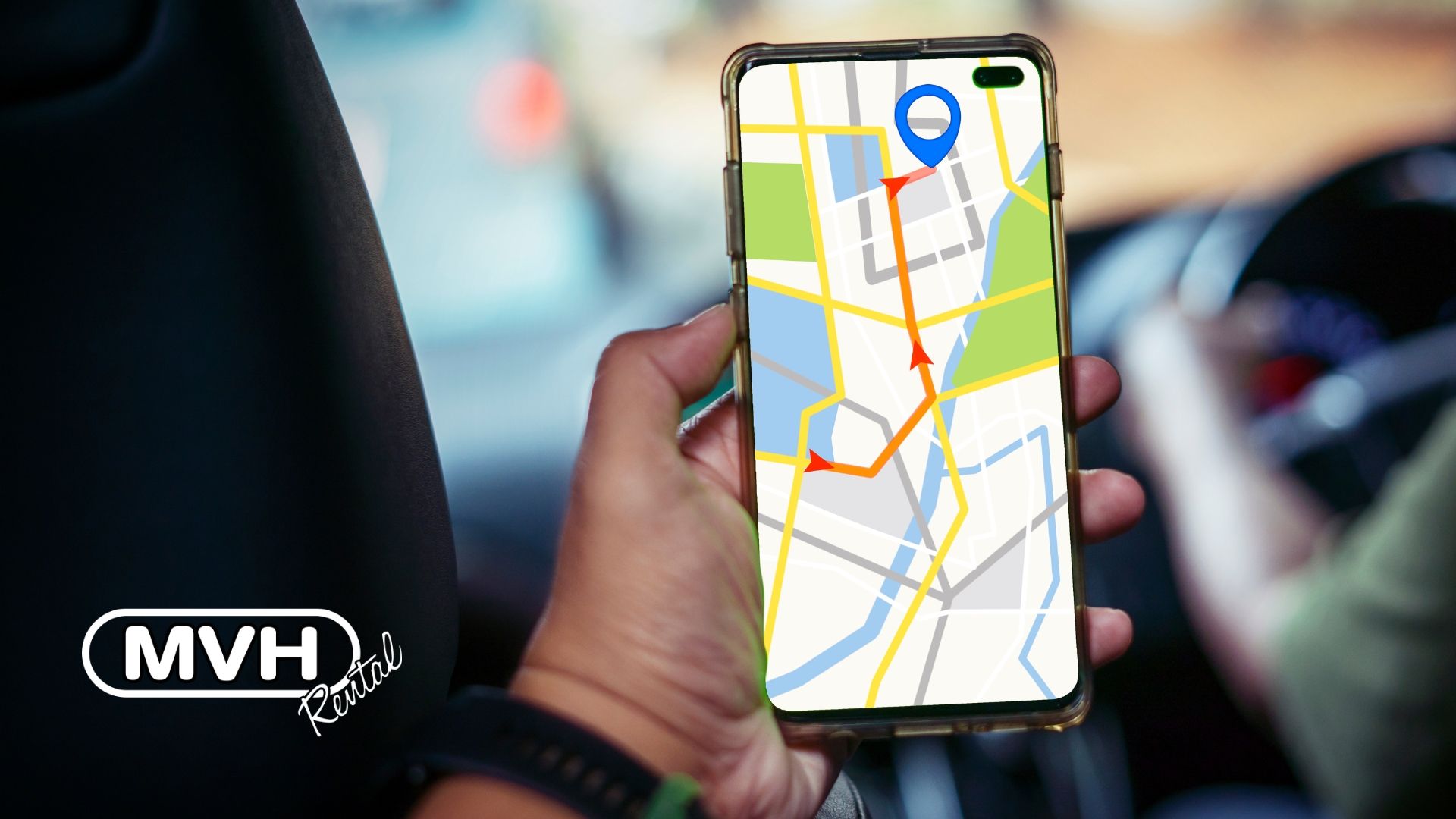 Planning a road trip in a hire car? Discover how to enhance your rental experience with 8 apps that 