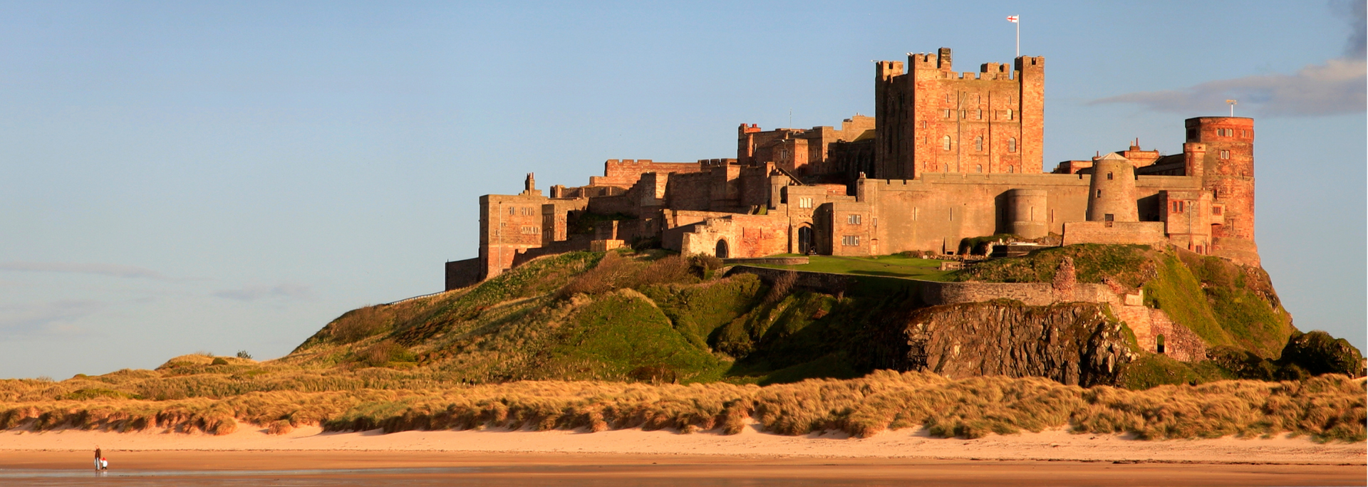 Picture of Bamburgh Castle
