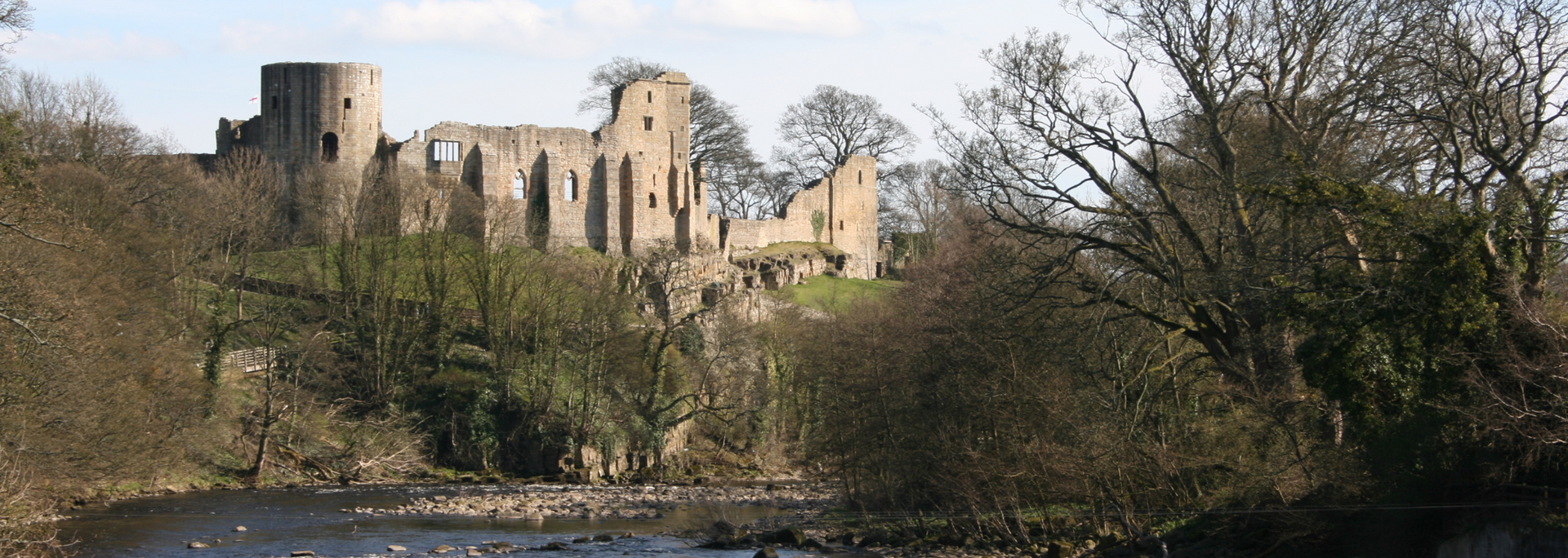 Picture of Barnard Castle.