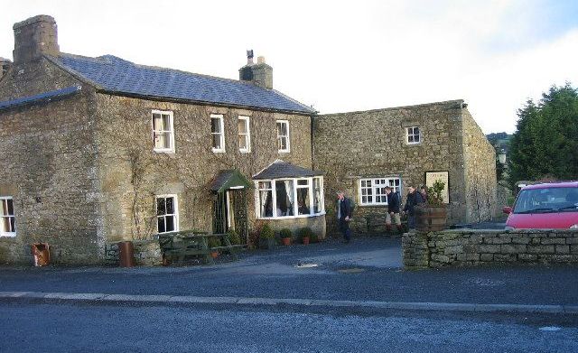 Picture of Carts Bog Inn, Langley.