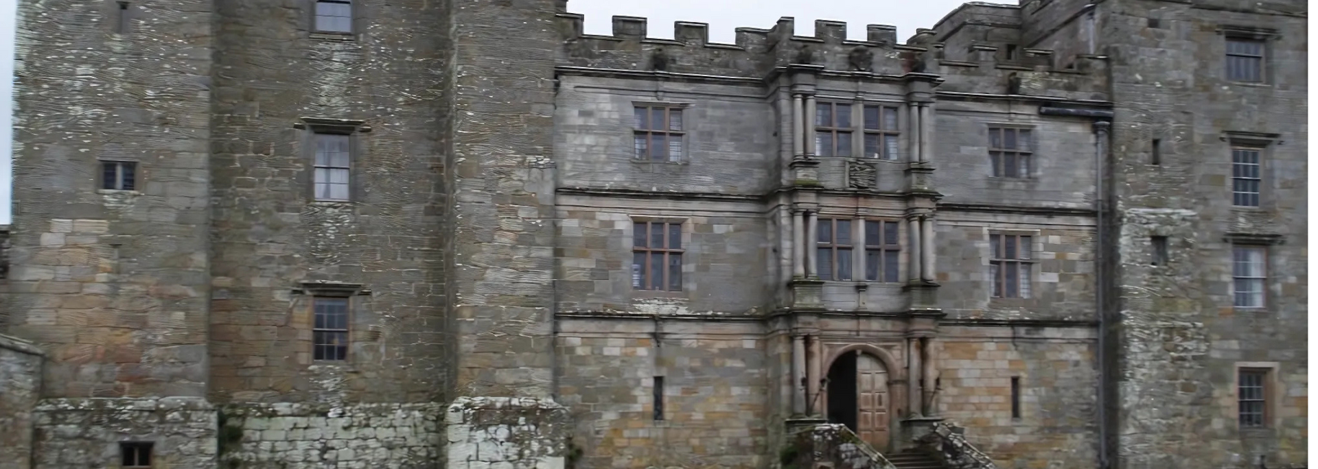 Picture of Chillingham Castle, Alnwick.