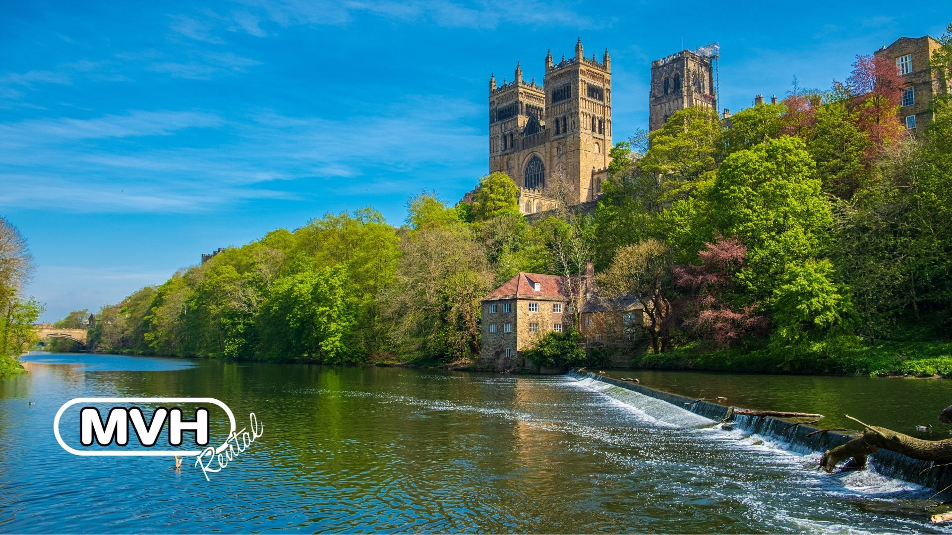Discover some of the best places to visit in Durham, England – all easily accessible in your hire car.
