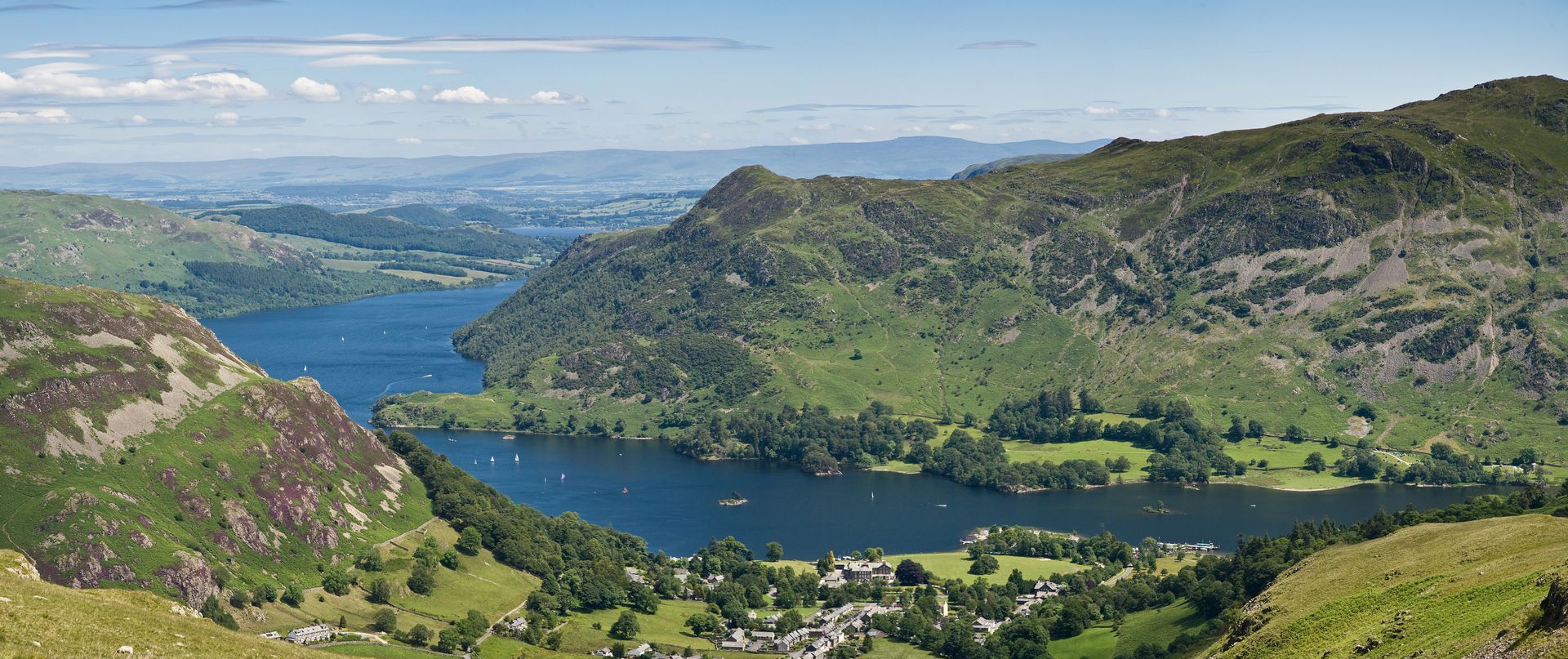 Picture of the Lake District 