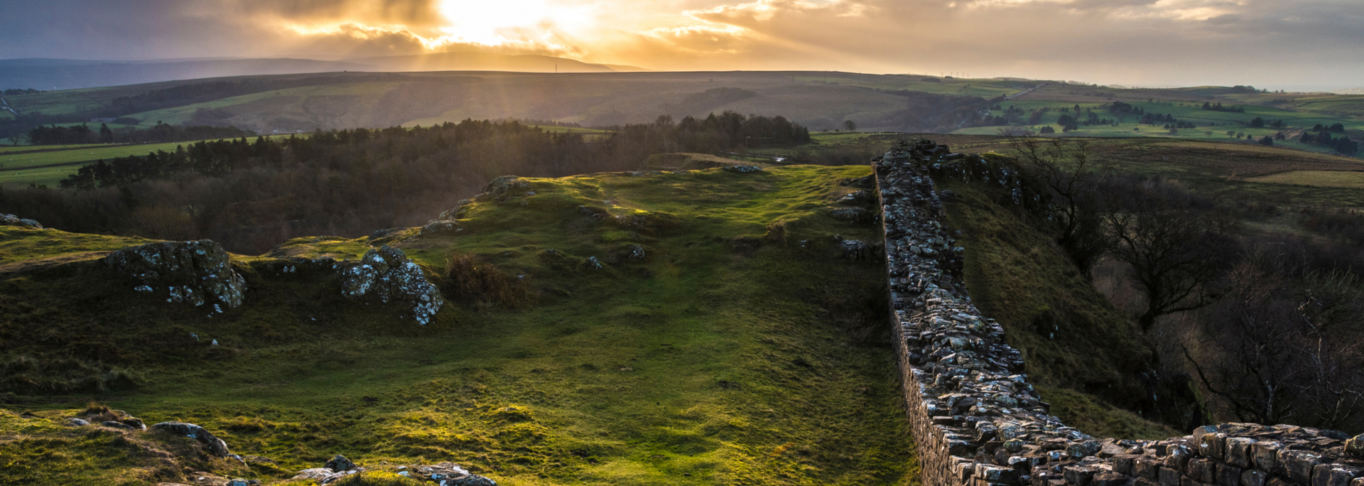 Picture of Hadrian's Wall