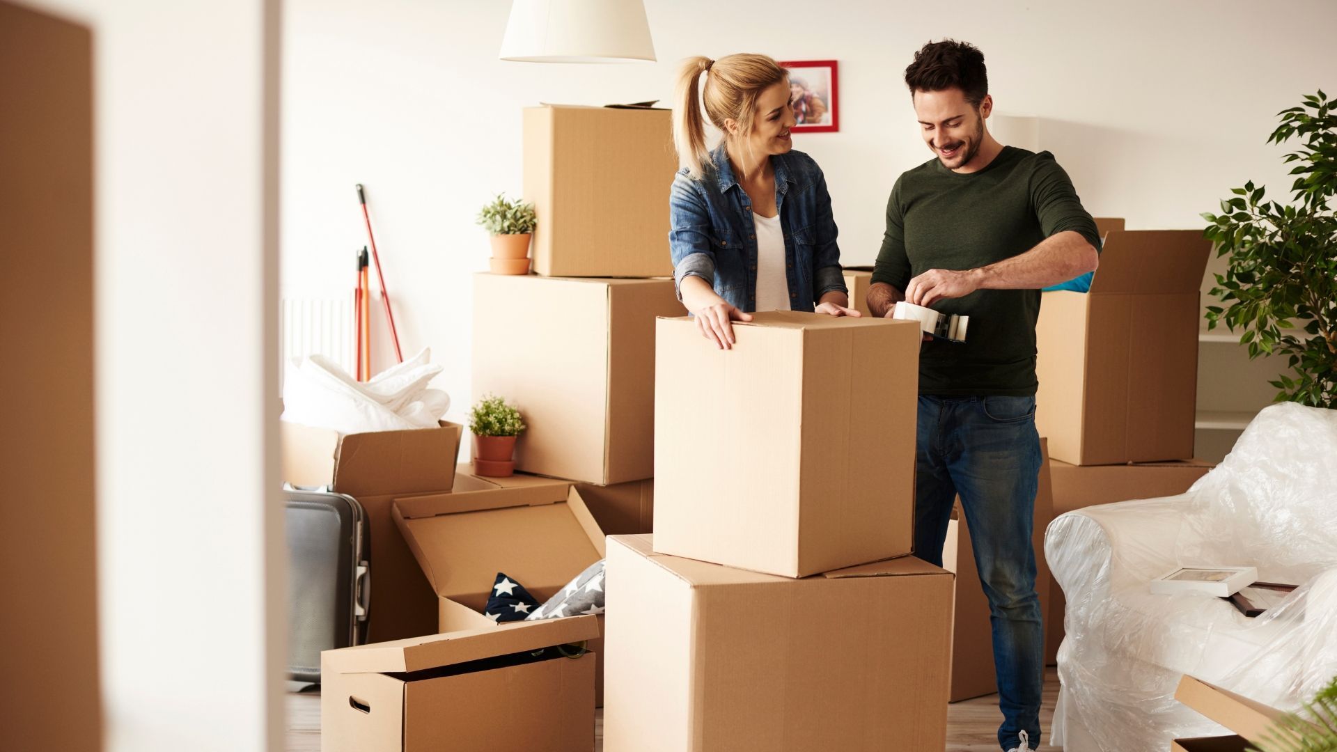 Moving house is more than just packing up the van. Discover how long it can take 
