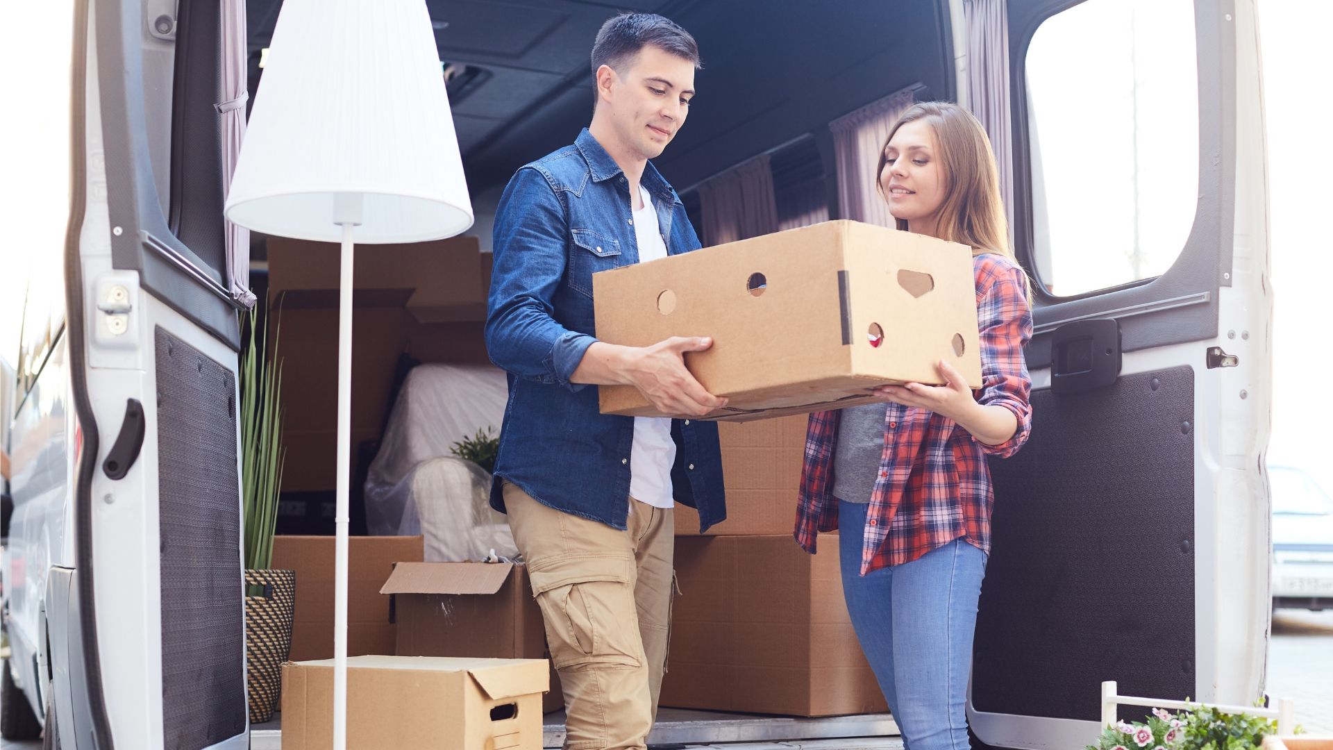 From removal vans to hidden fees… Learn the real cost of moving house, 