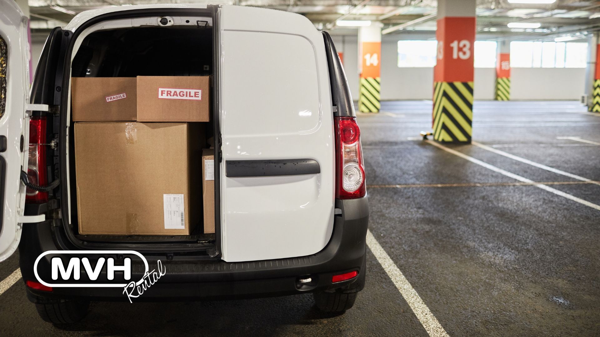 In 2017, it was estimated that a van was broken into every 23 minutes. How can you avoid this fate when hiring a van? Read on for some useful tips.