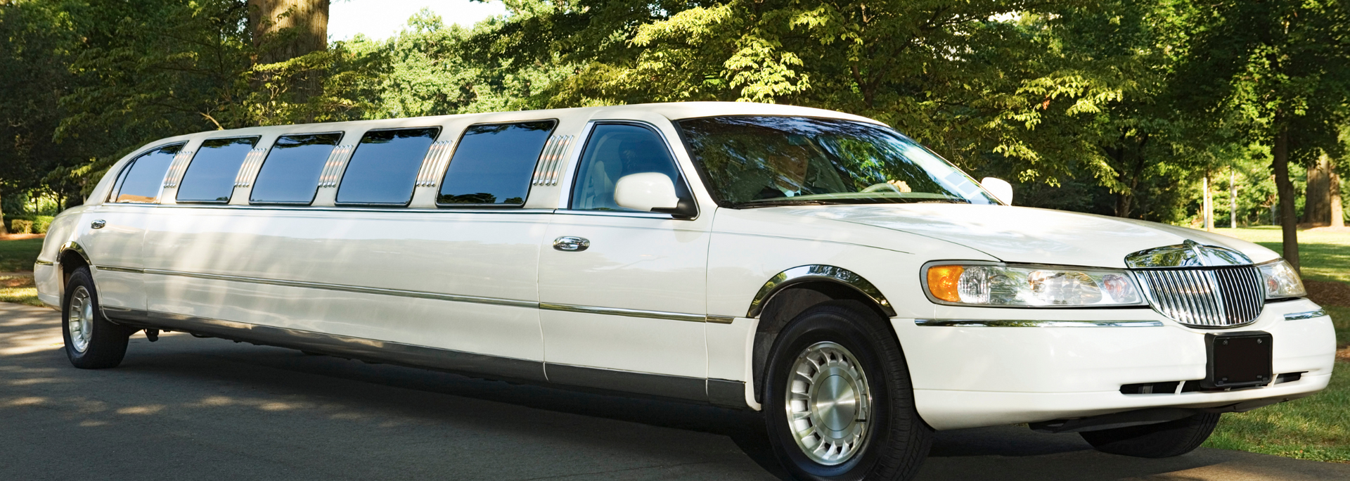 Picture of a limousine