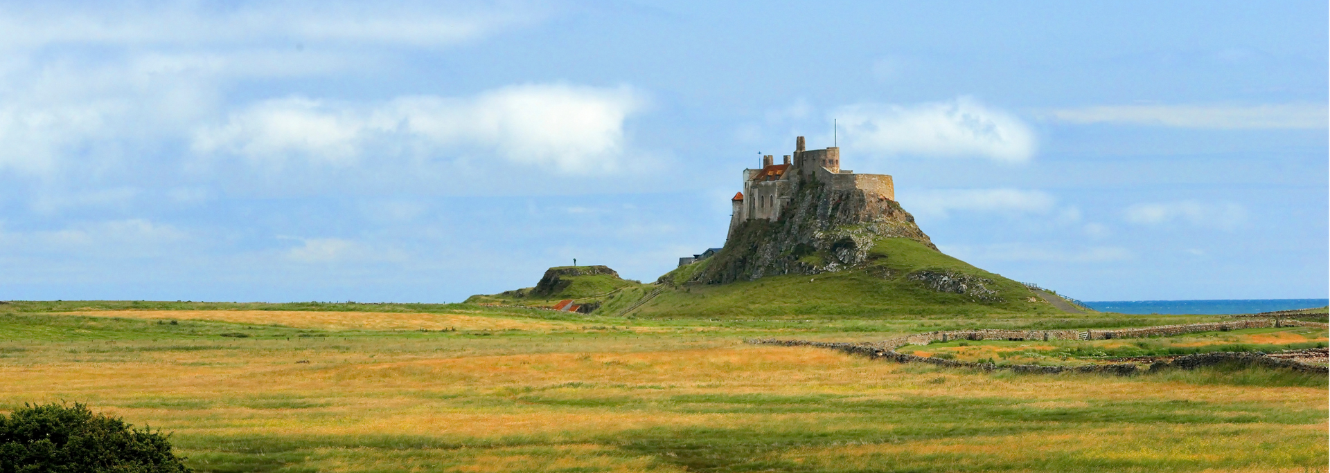 Picture of Lindisfarne (Holy Island)