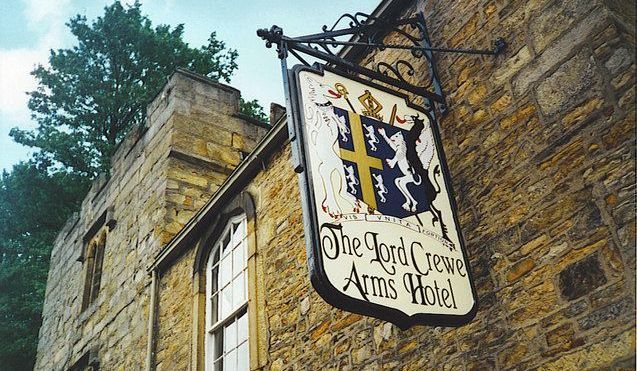 Picture of The Lord Crewe Arms, Blanchland.