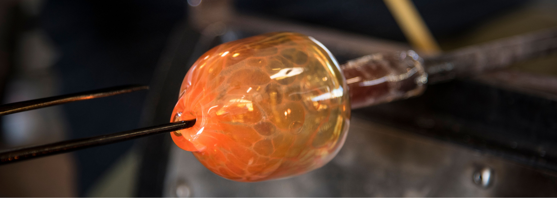 Picture of Glass blowing