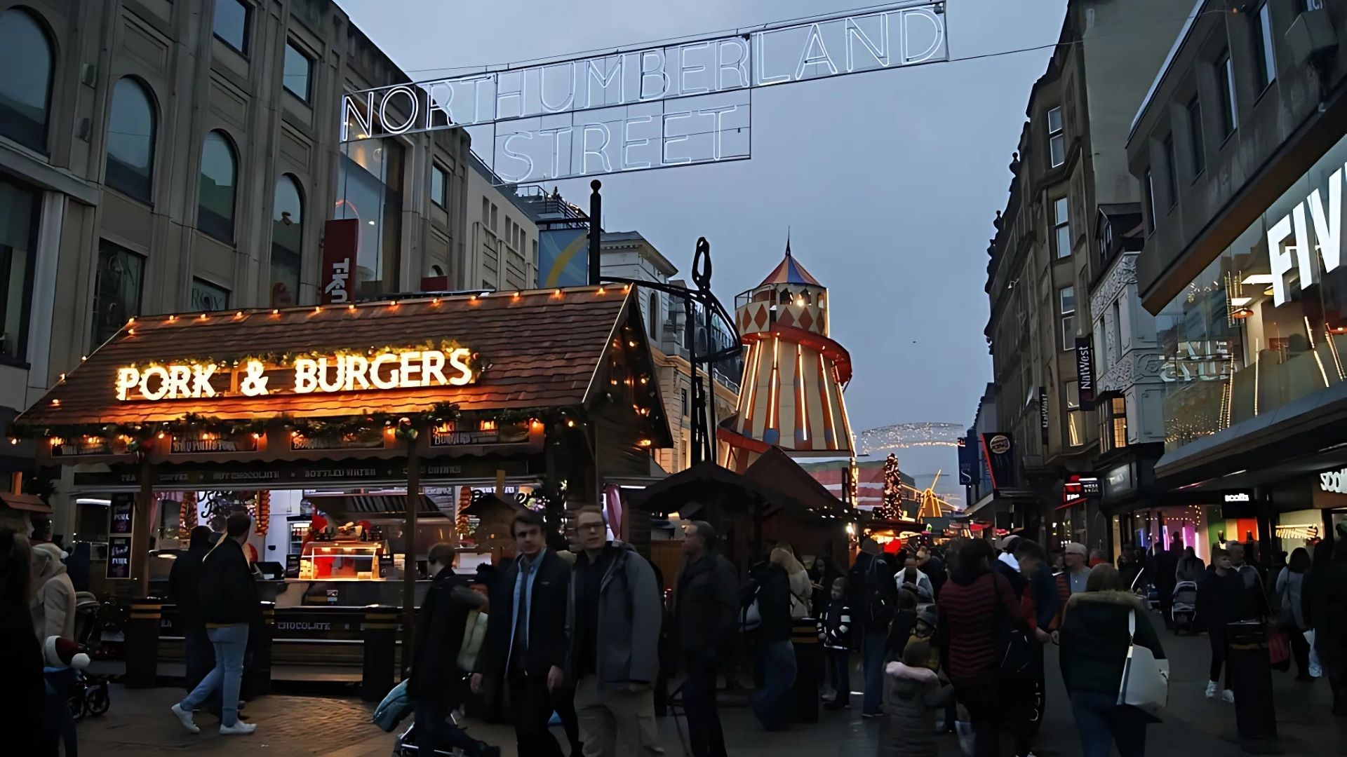 Looking for Christmas activities in Newcastle? We've got you covered. Join us for a festive tour of the Toon. Looking for Christmas activities in Newcastle? We've got you covered. Join us for a festive tour of the Toon.