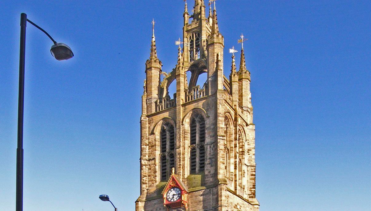 Picture of Newcastle Cathedral
