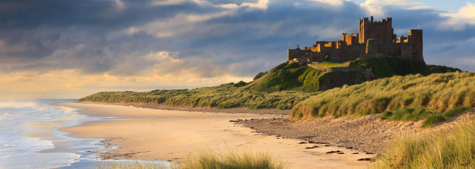 Picture of Northumberland.