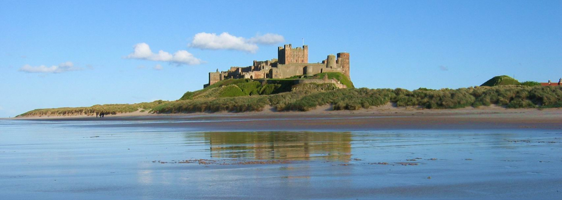 Picture of Northumberland Coast.