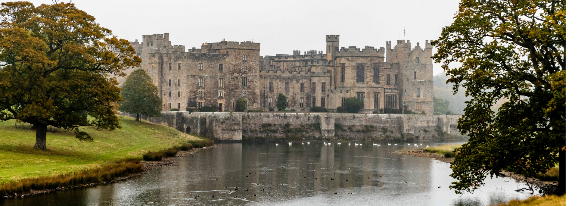 Picture of Raby Castle