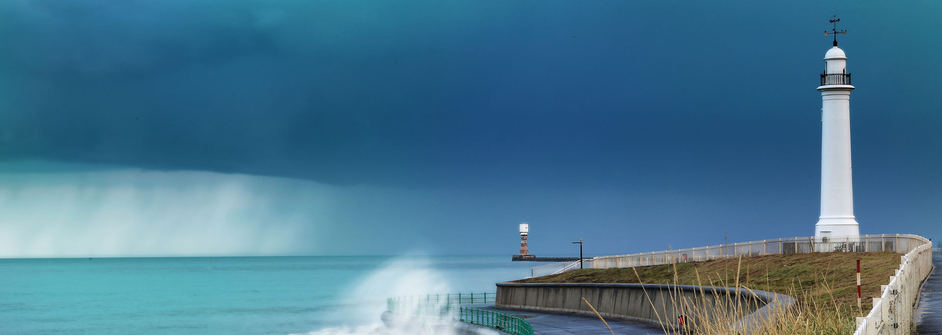Picture of Roker and Seaburn beaches
