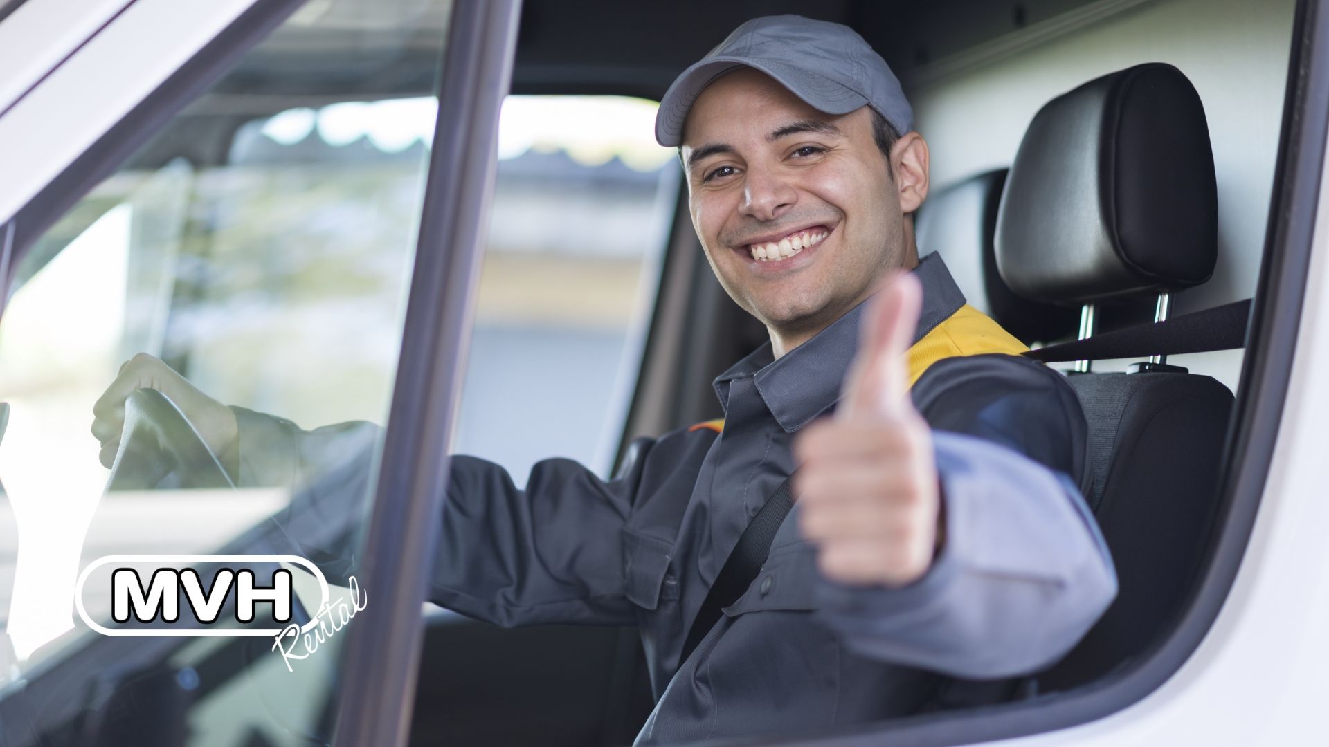 ​​​Maintaining great physical and mental health while being a van driver has its obstacles. However, these small changes can make a big difference.
