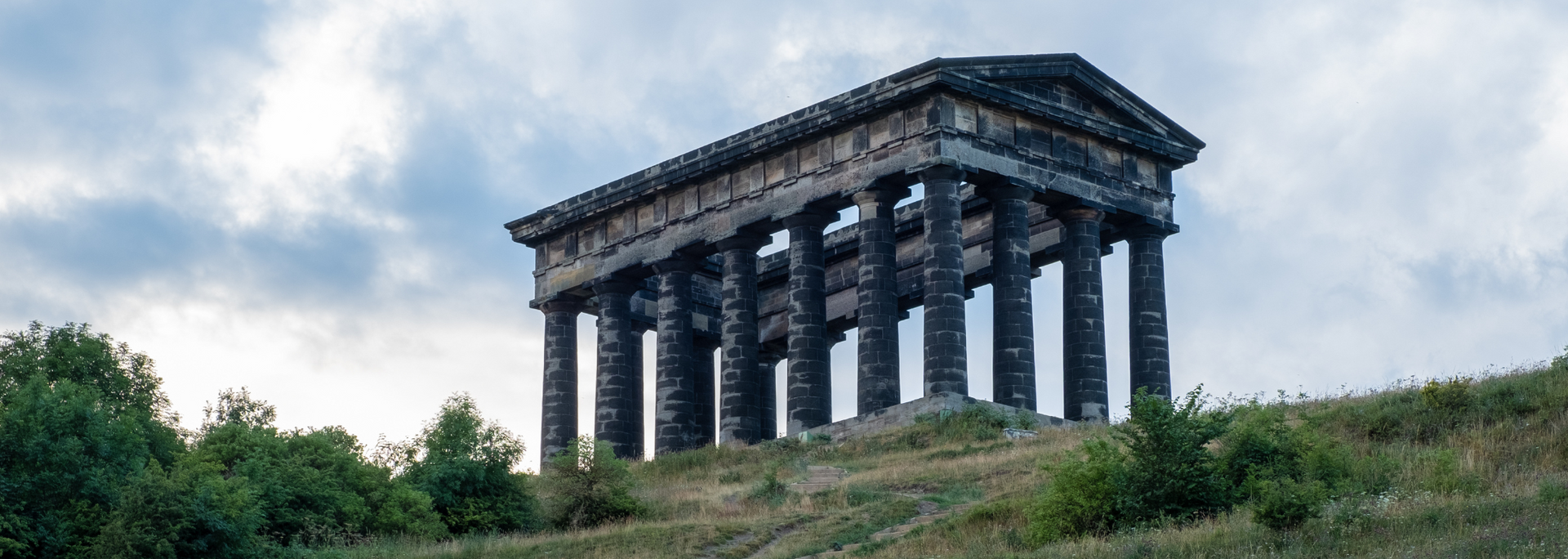 Picture of The Penshaw Monument