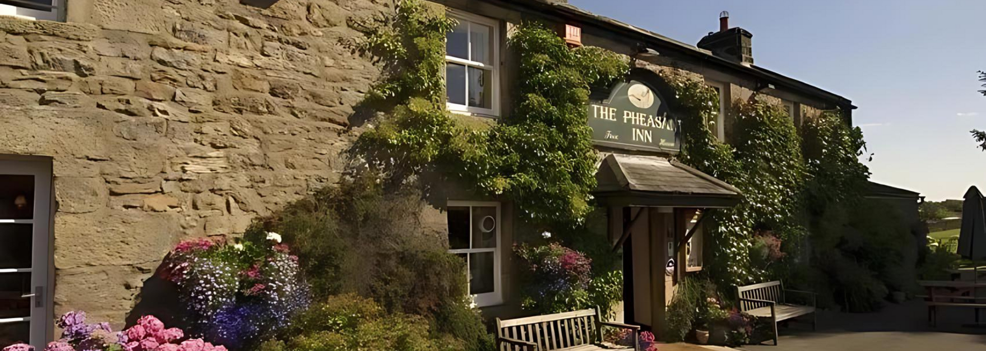 Picture of The Pheasant Inn, Hexham.