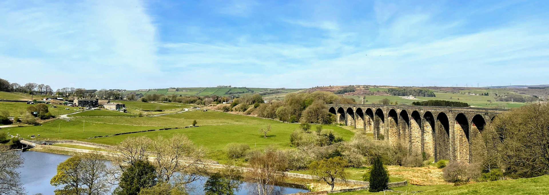 Picture of The Yorkshire Dales.