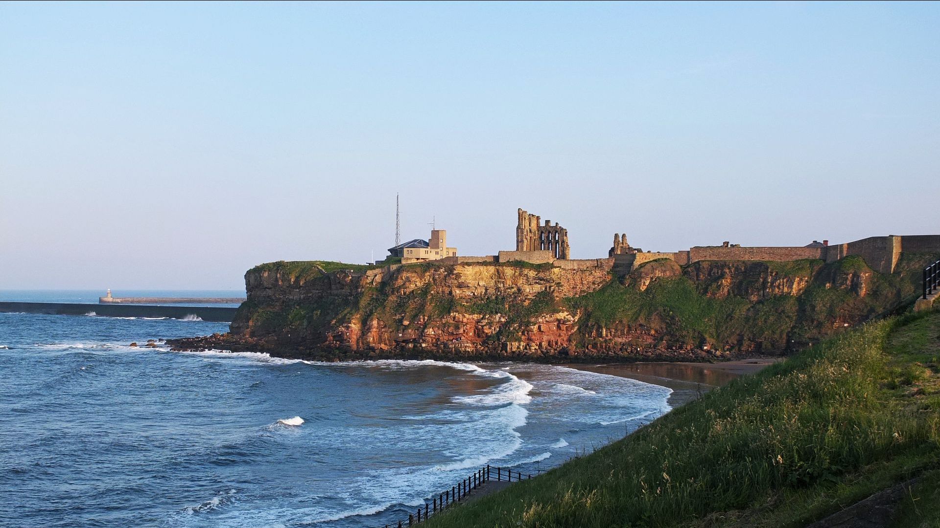 Picture of Tynemouth.