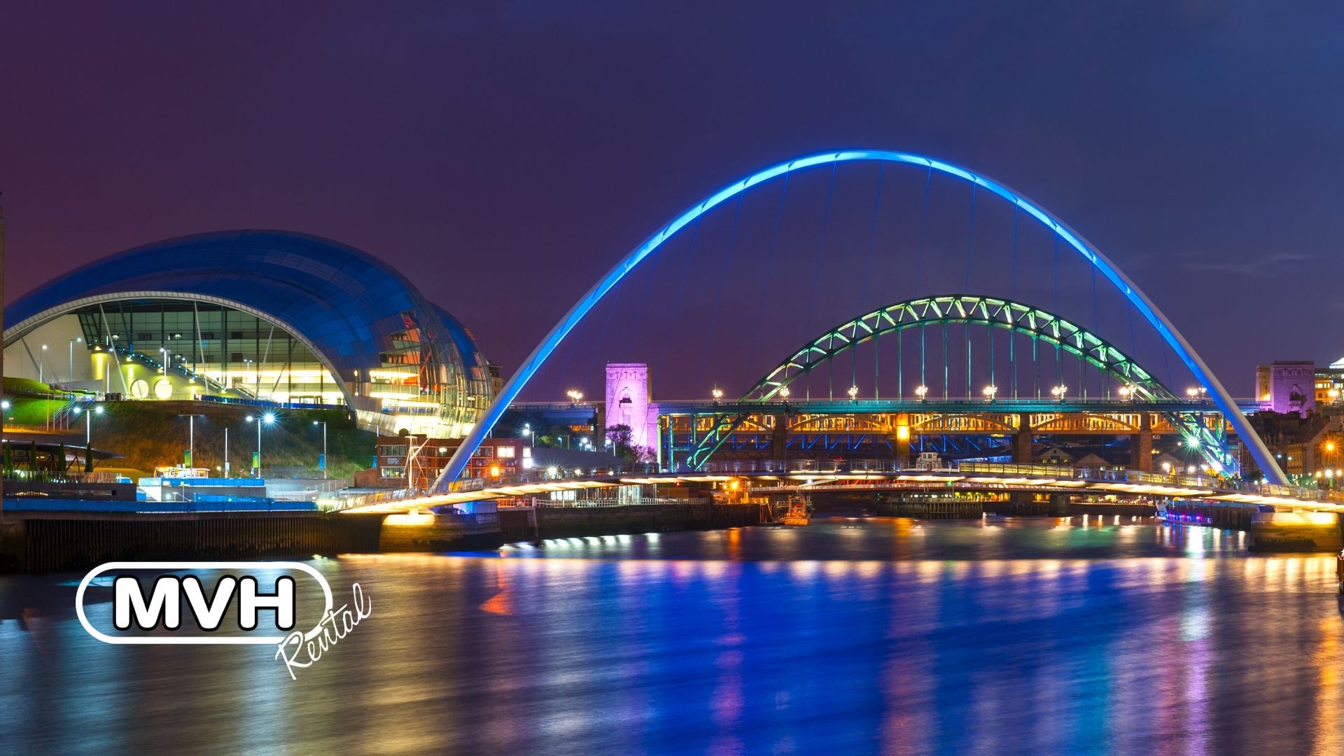 Discover the many varied delights that await you on a trip to Newcastle
