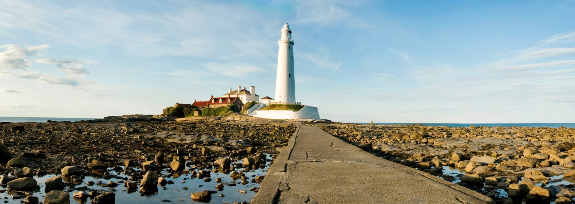 Picture of Whitley Bay.