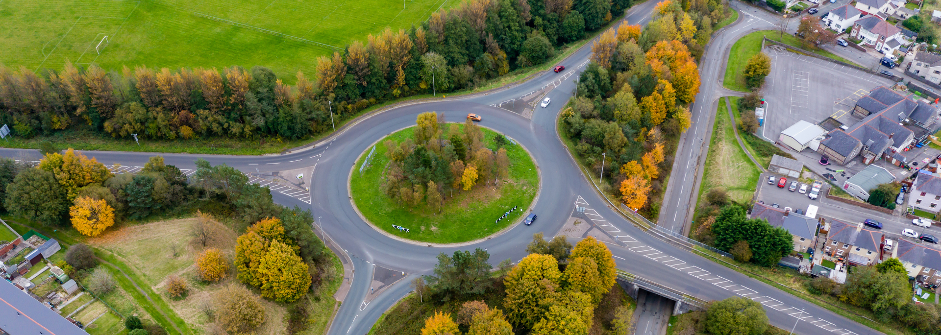 Picture of a Roundabout