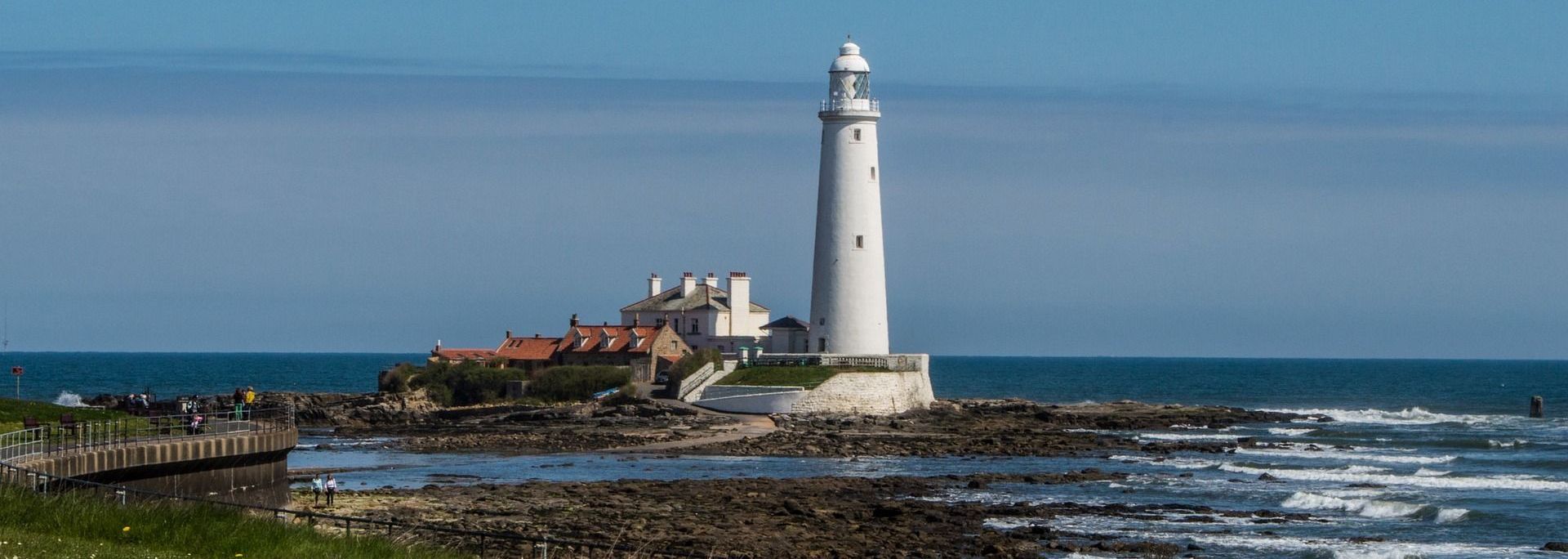 Picture of Whitley Bay.