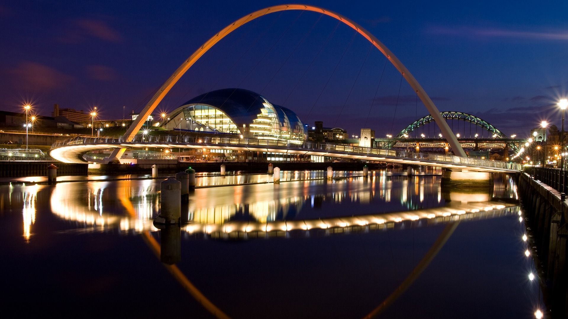 Discover the many varied delights that await you on a trip to Newcastle, the capital of the North East.
