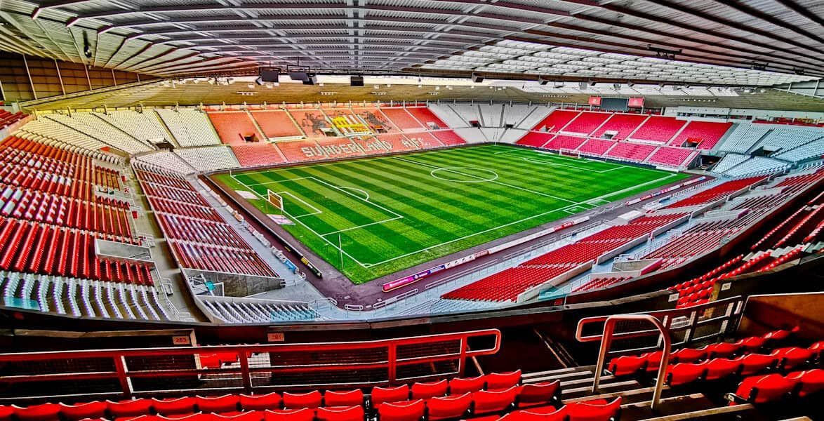 Picture of the Stadium Of Light