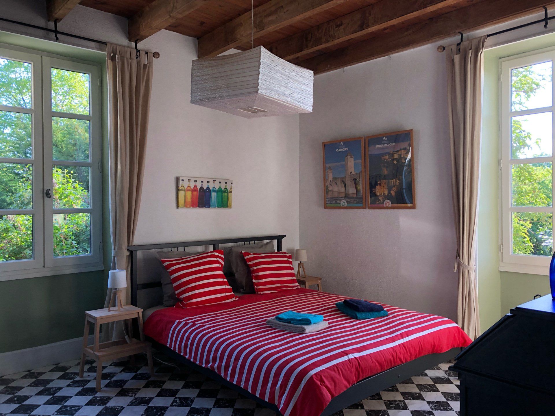 chambre parents chambre XL