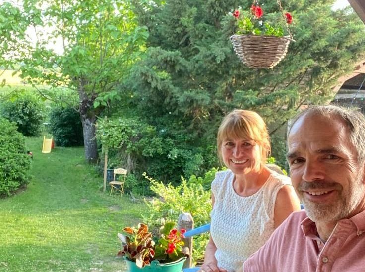 Les Escaliers de La Combe Ilse Borgers et Coen N