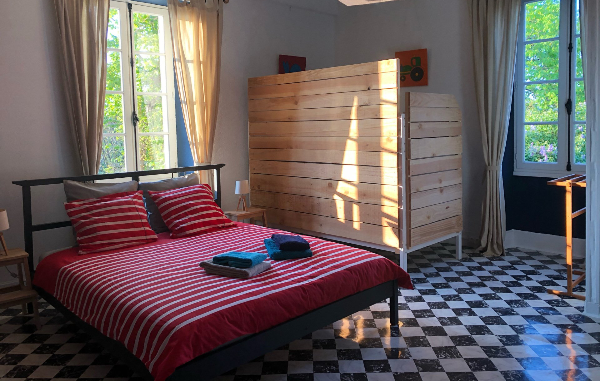 Kamer chambre d'hôtes