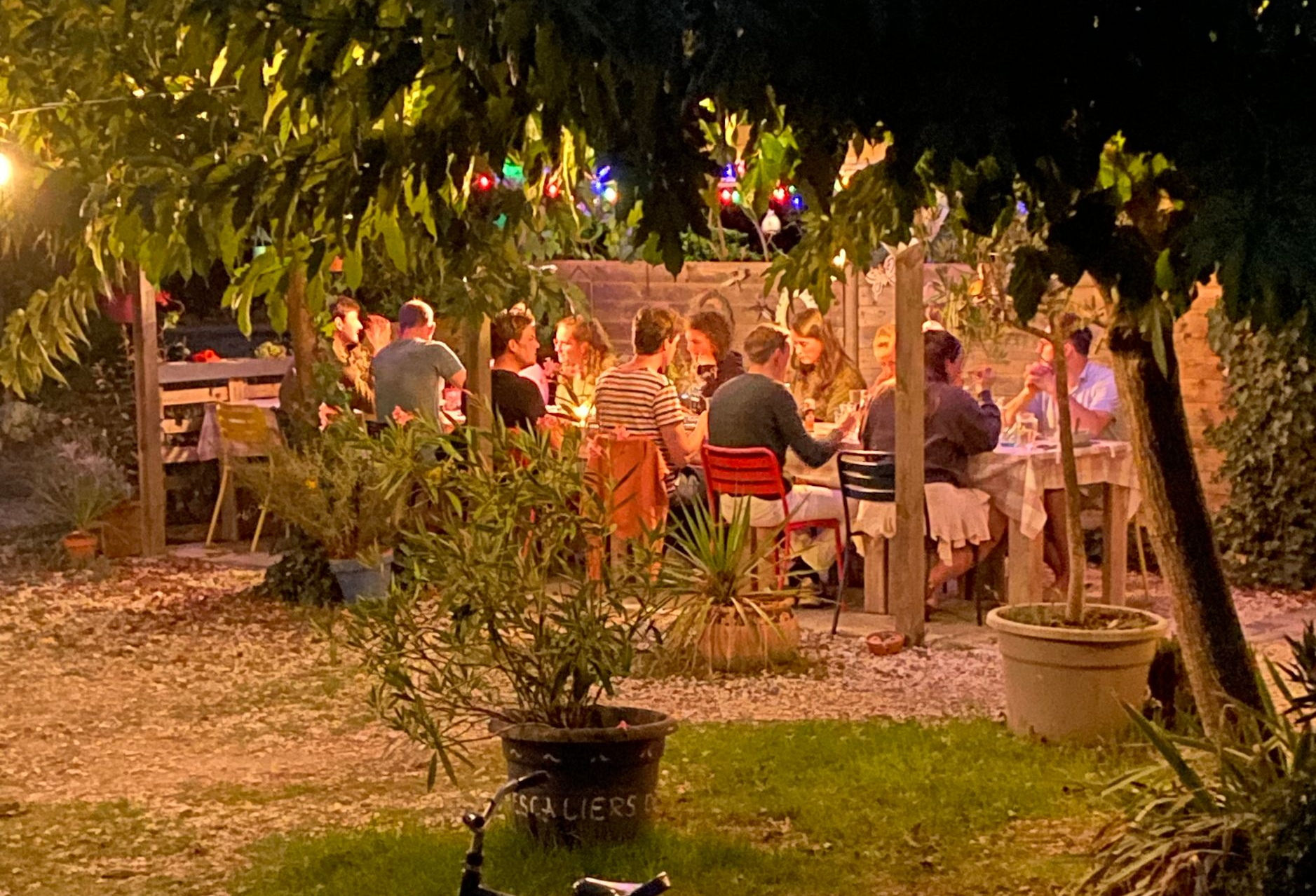 Table d'hôtes volwassenen