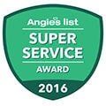 Super Service Award 2016